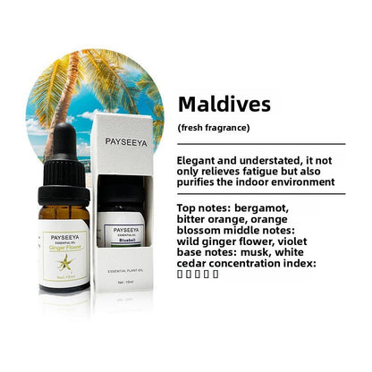 Essential Oil - GlowNordi