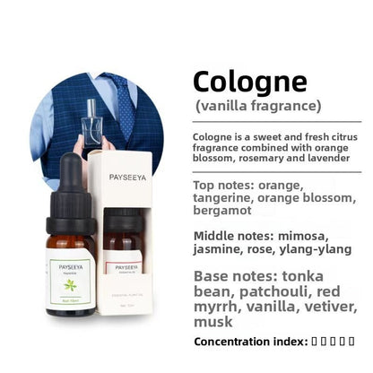 Essential Oil - GlowNordi