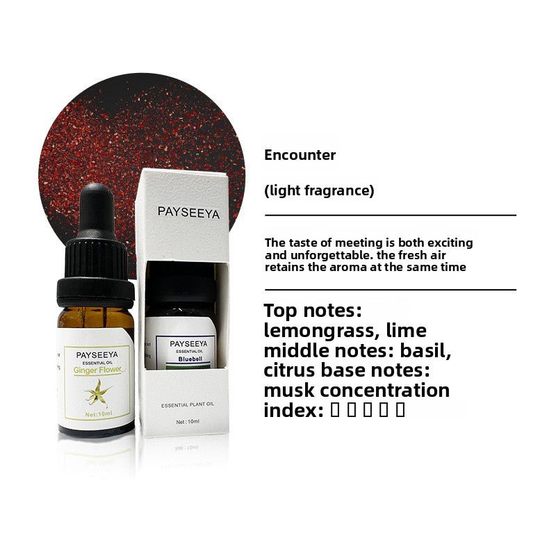 Essential Oil - GlowNordi