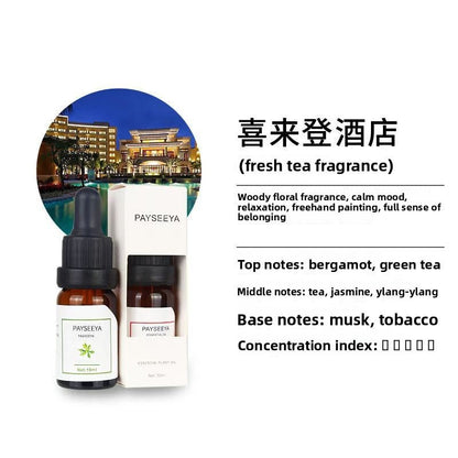 Essential Oil - GlowNordi