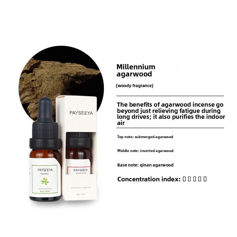 Essential Oil - GlowNordi