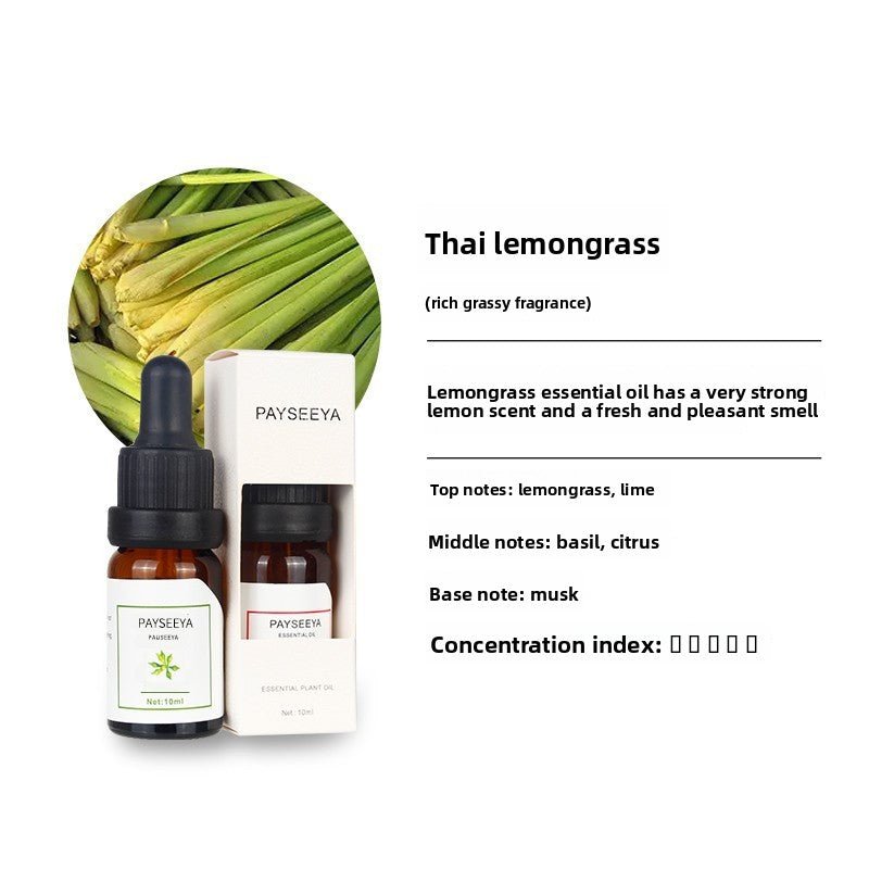 Essential Oil - GlowNordi