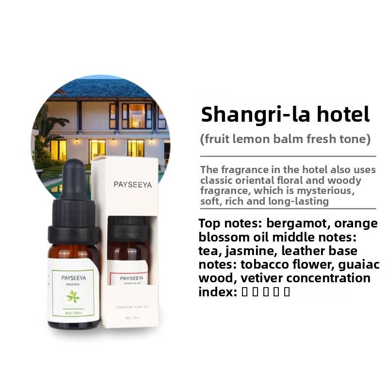 Essential Oil - GlowNordi