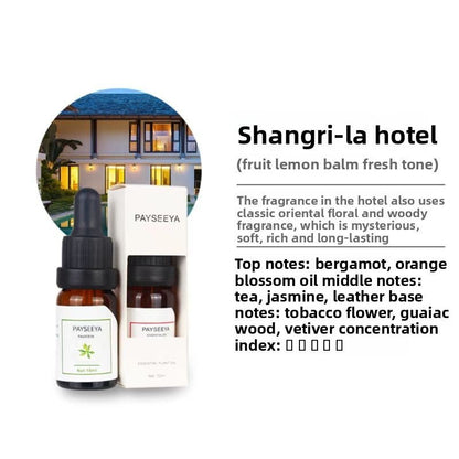 Essential Oil - GlowNordi