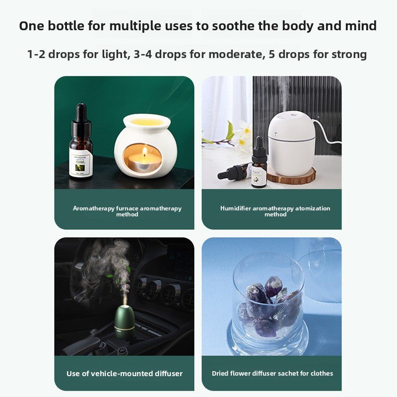 Essential Oil - GlowNordi