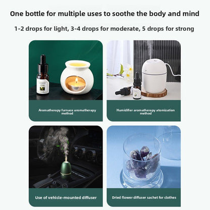 Essential Oil - GlowNordi