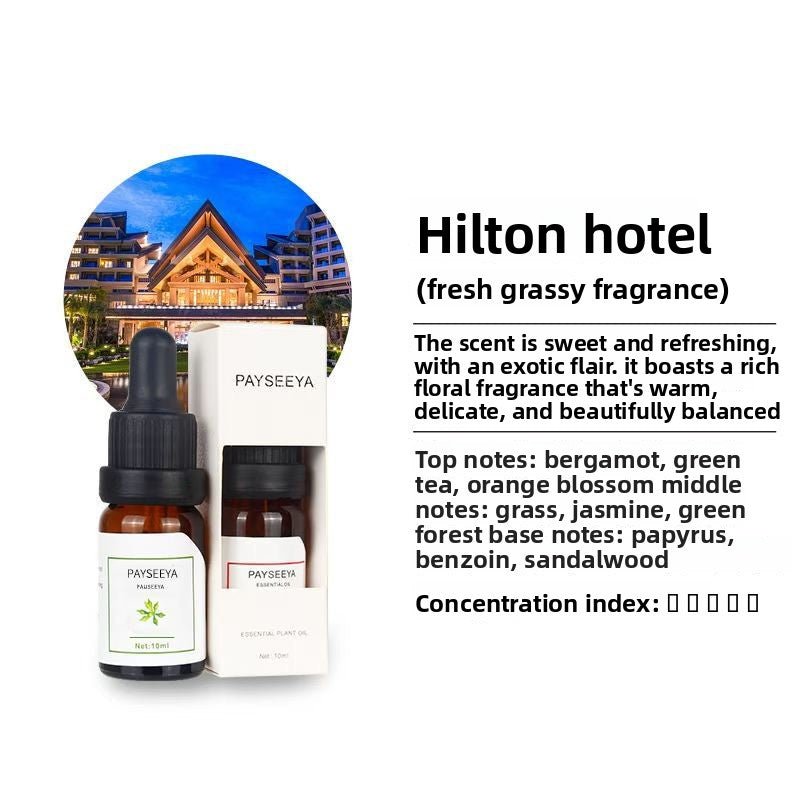 Essential Oil - GlowNordi