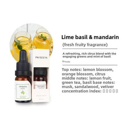 Essential Oil - GlowNordi