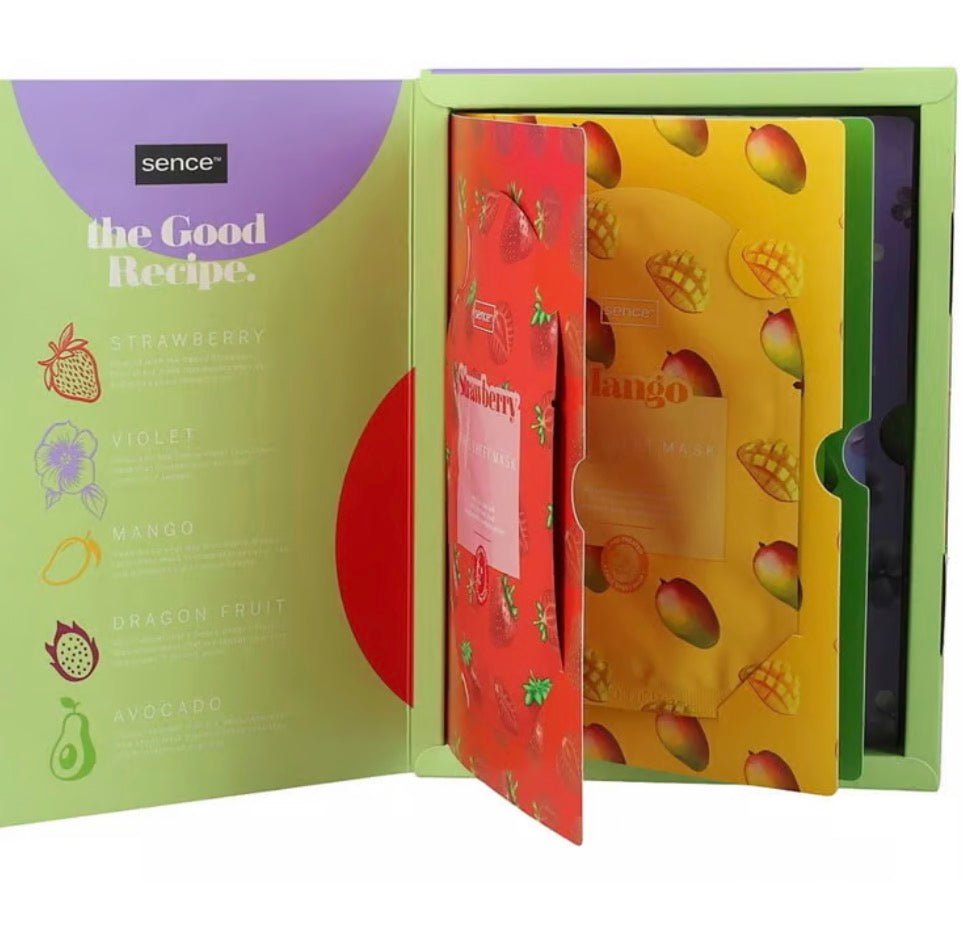 Gavesett Sence - GlowNordi