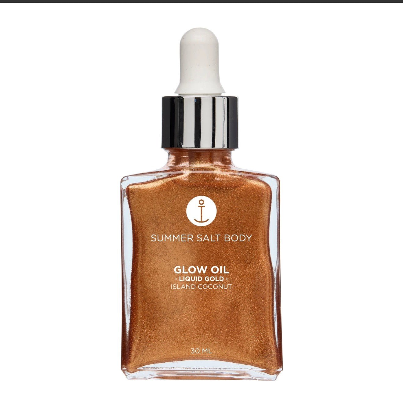 Glow Oil - Flydende Guld - 30 ml - GlowNordi