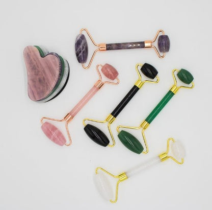 Guasha og ruller - GlowNordi