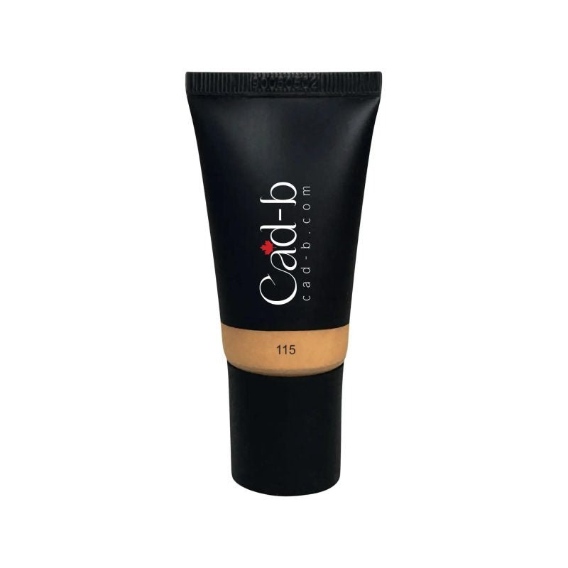 Hyaluronic Acid Tinted Moisturizer – Mile Beach TM115 | Cruelty Free, Vegan - GlowNordi 