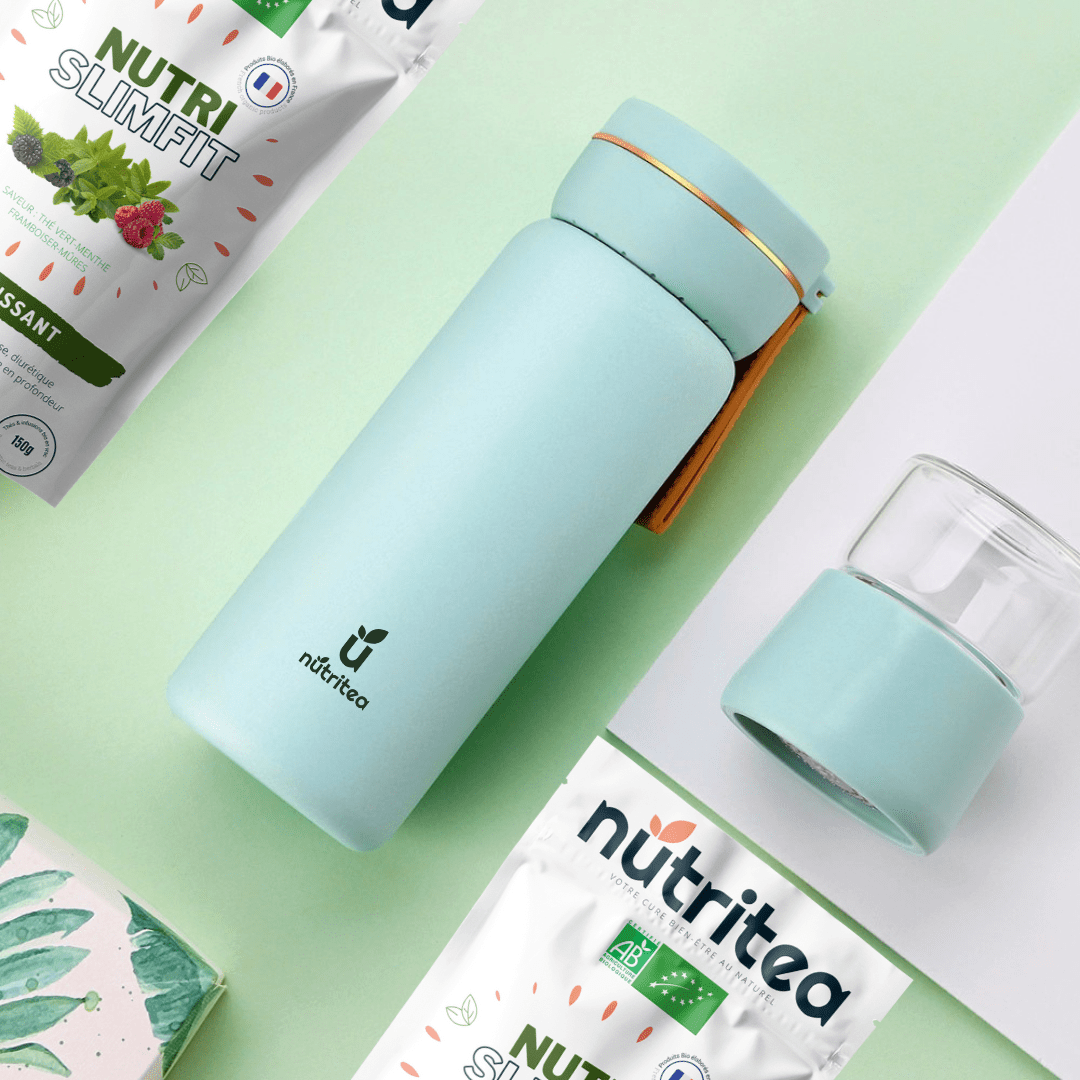 Infuzetea, termos-tesil - GlowNordi 