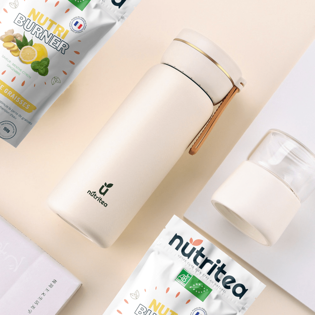 Infuzetea, termos-tesil - GlowNordi 