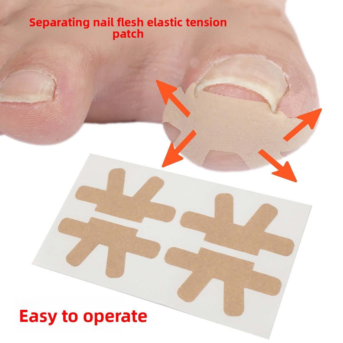 Limfri neglekorrigerer – enkel, ren og effektiv - GlowNordi