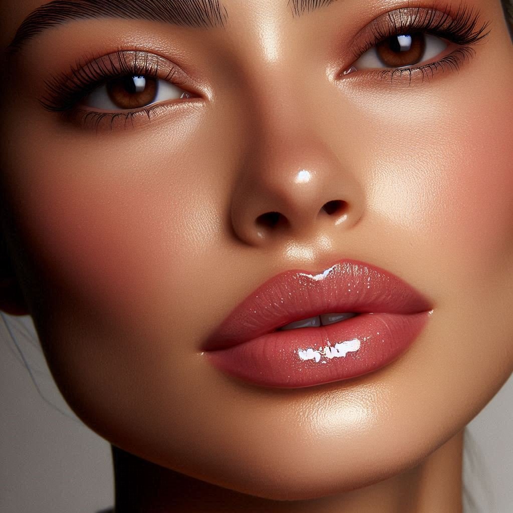 Lip Gloss – Tropical LG27 | Vegan, Parabenfri, Shimmer & Naturlig Finish - GlowNordi 