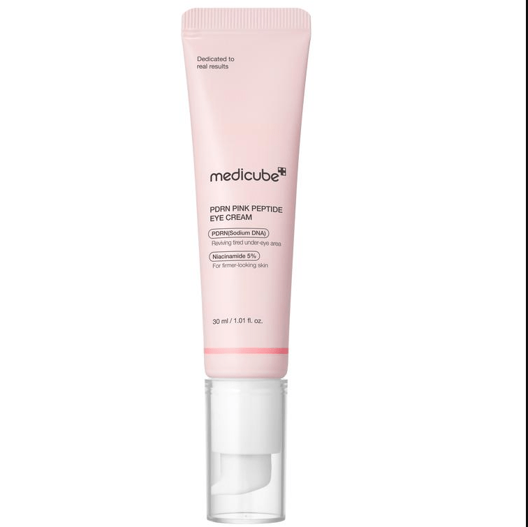 Luo De Pink Superior Titanium Øyekrem - GlowNordi 