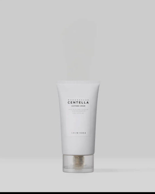 MADAGASCAR CENTELLA SOOTHING CREAM - GlowNordi