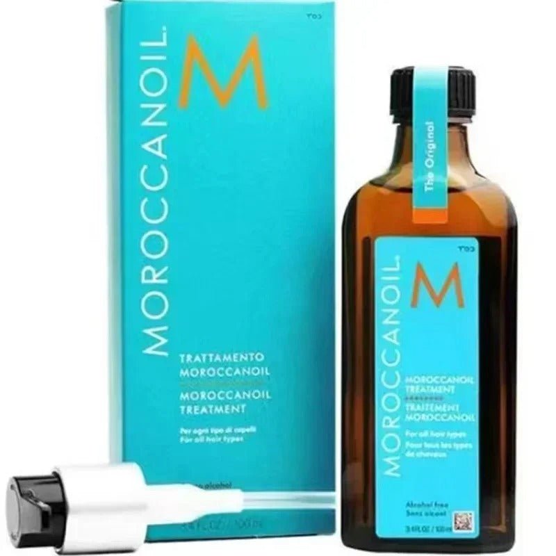 Moroccanoil Original Oil Treatment - GlowNordi