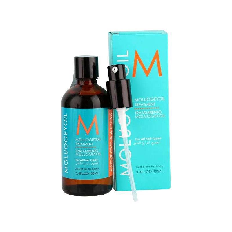 Moroccanoil Original Oil Treatment - GlowNordi