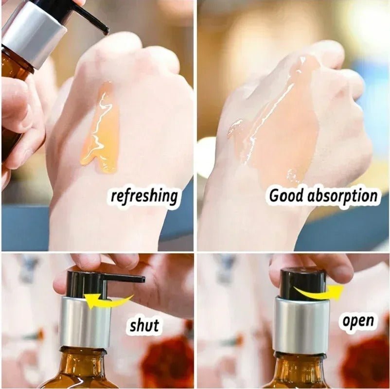 Moroccanoil Original Oil Treatment - GlowNordi