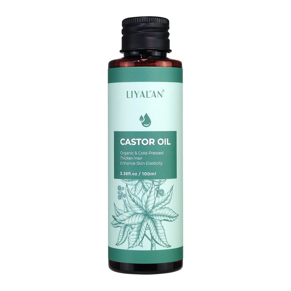 Naturlig kaldpresset olje - GlowNordi