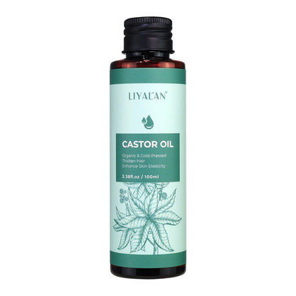 Naturlig kaldpresset olje - GlowNordi