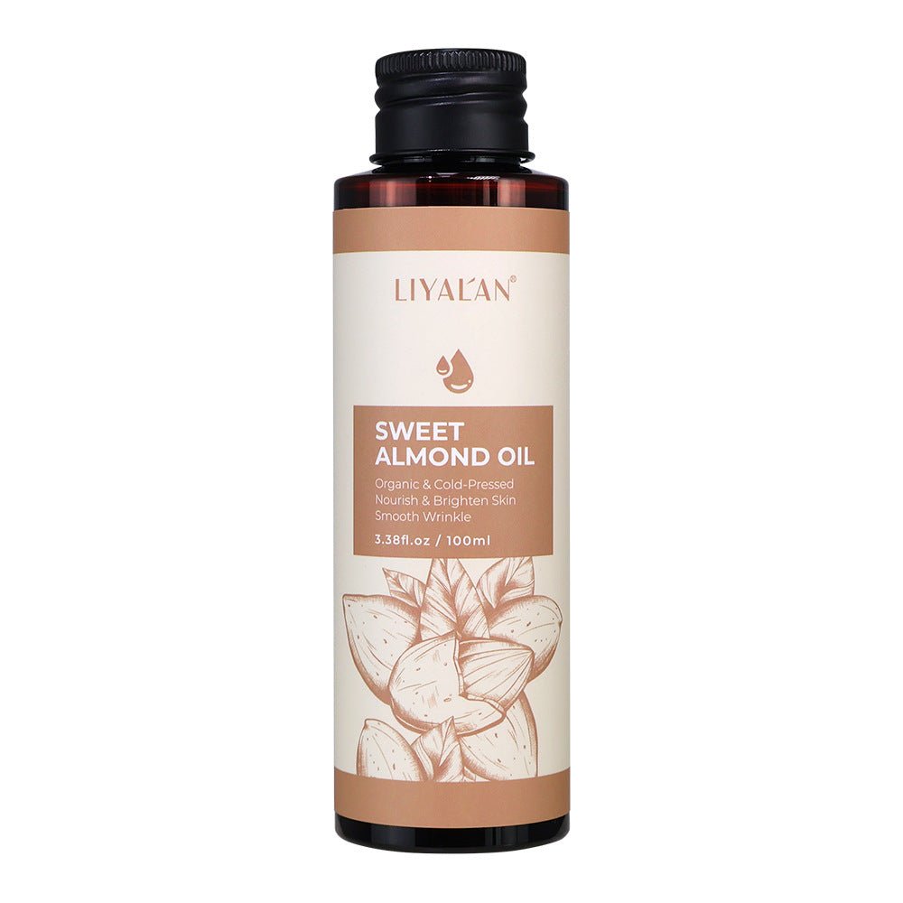 Naturlig kaldpresset olje - GlowNordi