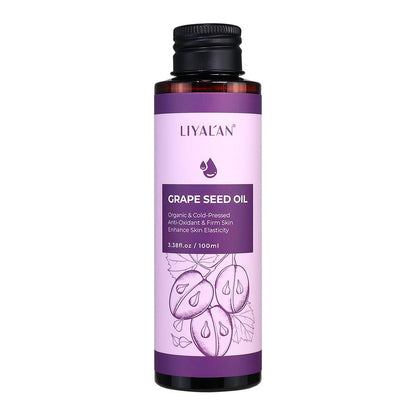 Naturlig kaldpresset olje - GlowNordi