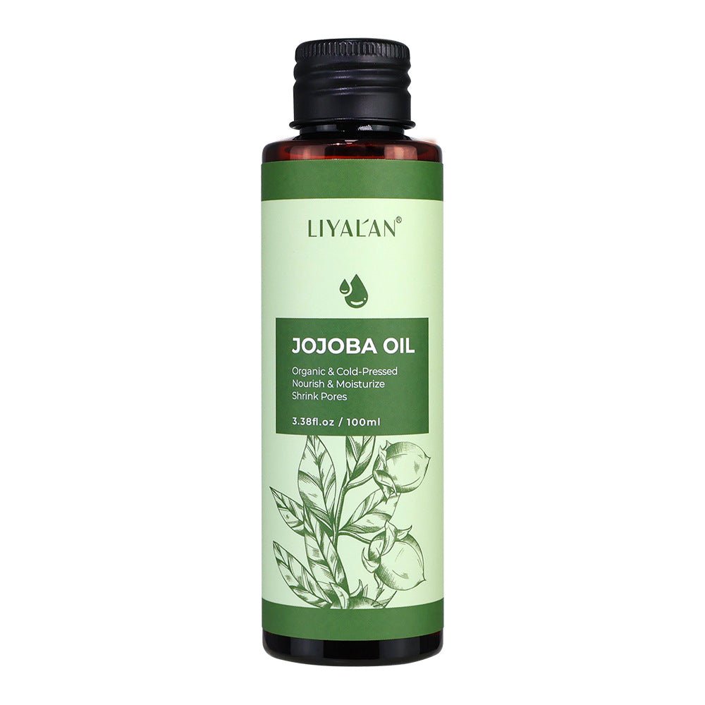 Naturlig kaldpresset olje - GlowNordi