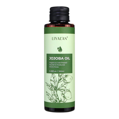 Naturlig kaldpresset olje - GlowNordi