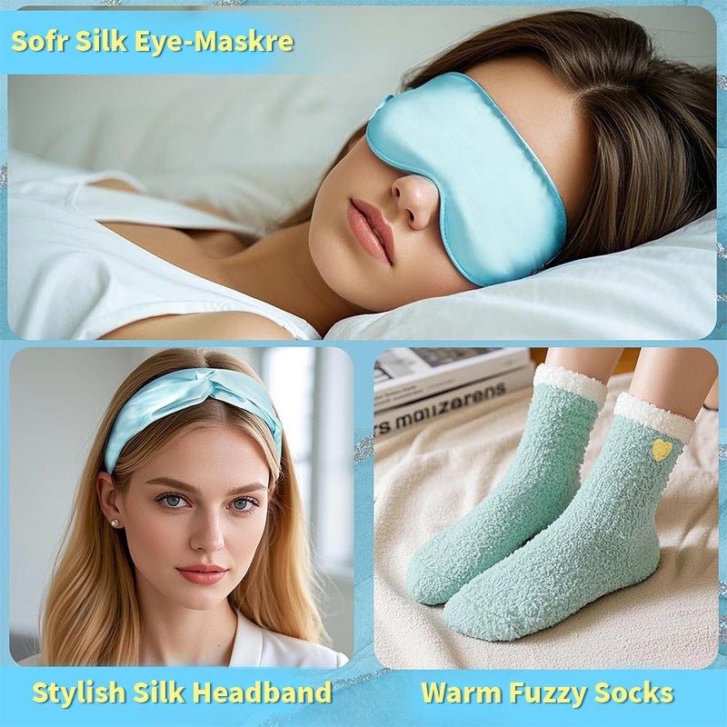 🫧 Ocean badesett – forfriskende pleie med duft av havet - GlowNordi 