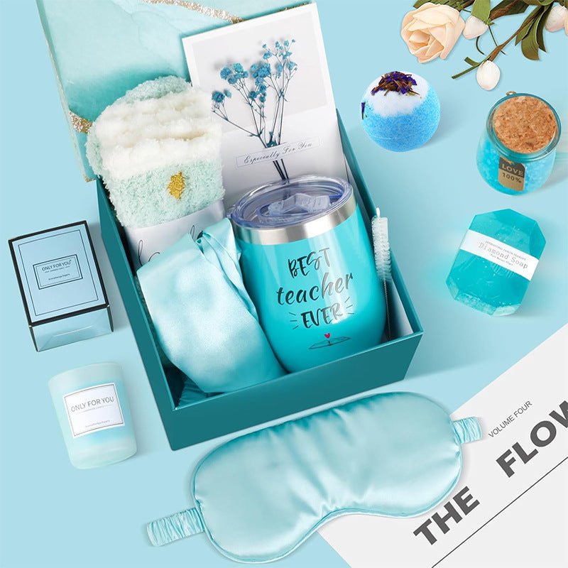 🫧 Ocean badesett – forfriskende pleie med duft av havet - GlowNordi 