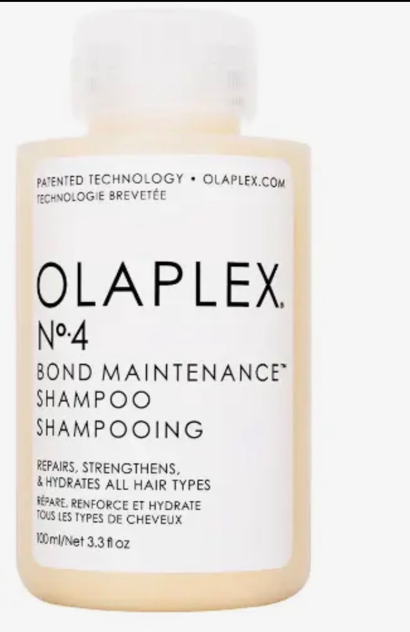 Olaplex No.4 Bond Maintenance shampoo - GlowNordi