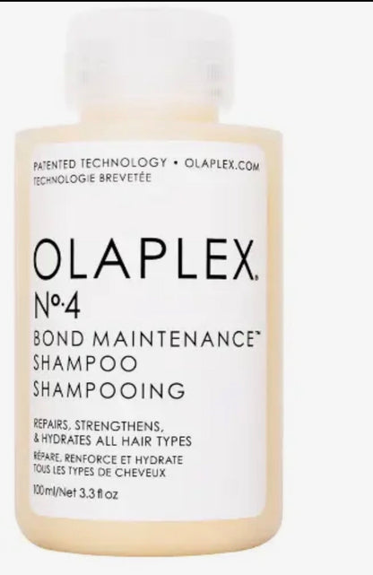 Olaplex No.4 Bond Maintenance shampoo - GlowNordi