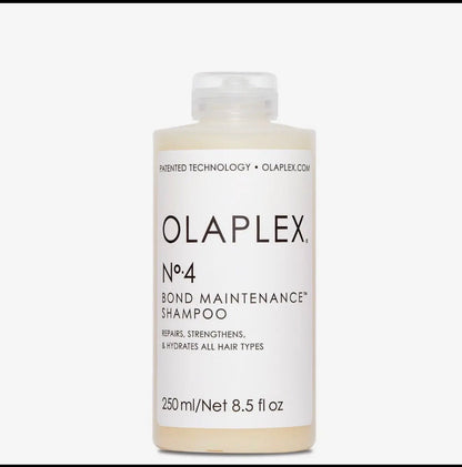 Olaplex No.4 Bond Maintenance shampoo - GlowNordi