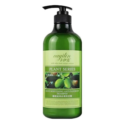 Olive Shampoo and Body Wash Set - GlowNordi 