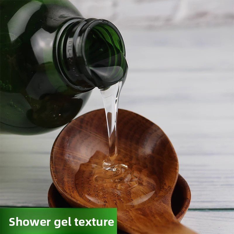 Olive Shampoo and Body Wash Set - GlowNordi 