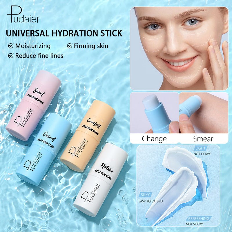 Pre-Makeup Hydrating Stick – Fuktighetsgivende ansiktsbase - GlowNordi 