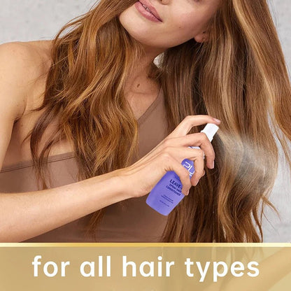 PURC Coconut Oil Leave-In Conditioner Spray - GlowNordi 