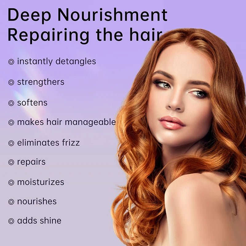 PURC Coconut Oil Leave-In Conditioner Spray - GlowNordi 