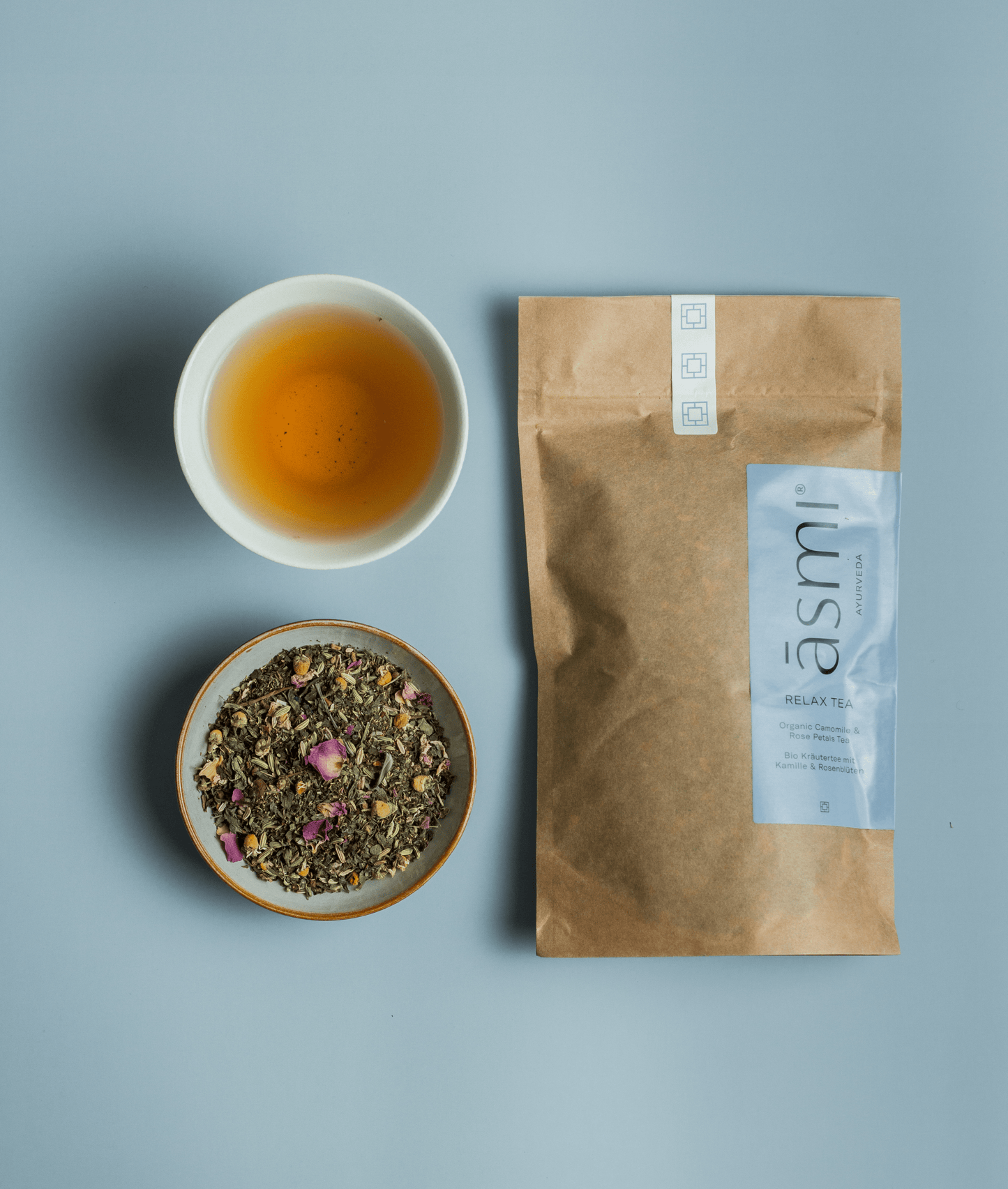 Relax-te – Økologisk papirpose - GlowNordi 