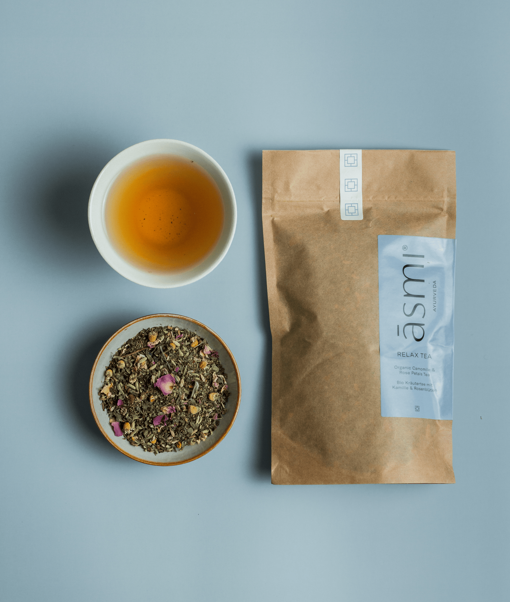 Relax-te – Økologisk papirpose - GlowNordi 