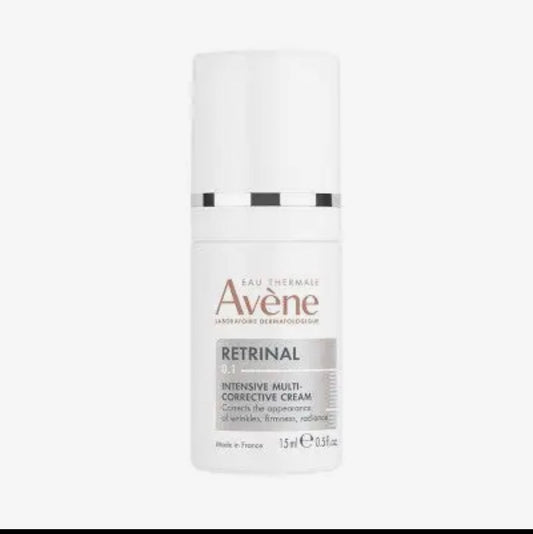 Retrinal 0.1% Intensive Multi - Corrective Cream - GlowNordi