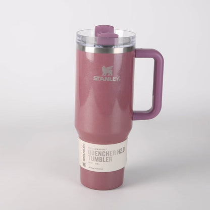 Stanley termosflaske – 1,1–2 L kapasitet - GlowNordi