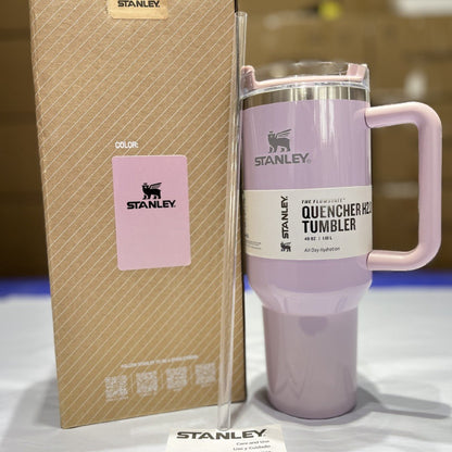 Stanley termosflaske – 1,1–2 L kapasitet - GlowNordi