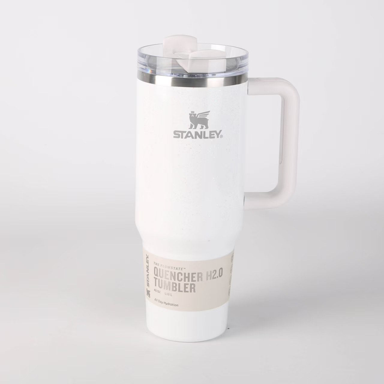 Stanley termosflaske – 1,1–2 L kapasitet - GlowNordi