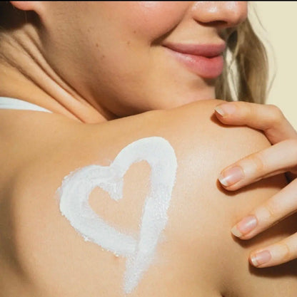 Suntribe Active økologisk mineral solcreme SPF 50 - GlowNordi