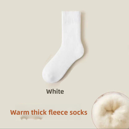 🧶 Supertykke ullsokker – varme, myke og perfekte for kalde vinterdager - GlowNordi 