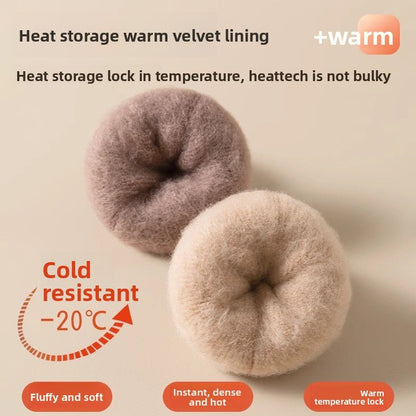 🧶 Supertykke ullsokker – varme, myke og perfekte for kalde vinterdager - GlowNordi 